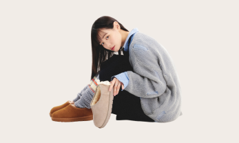 누오보의 겨울 노아 컬렉션