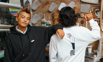 반스 아티스트 컬렉션 vol2 Hanai