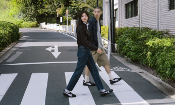 EXCLUSIVE 아식스 라이프워커 LE