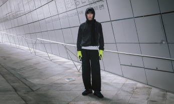 EXCLUSIVE 아식스 라이프워커 빌리스