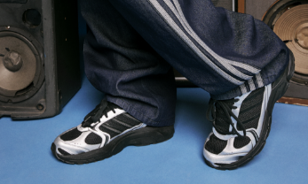 EXCLUSIVE Y2K 러닝 DNA 아디다스 이클립테인