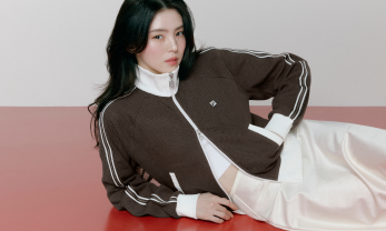 휠라 아이코닉 뮤즈의 26SS 스타일링 키 아이템