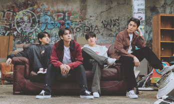 반스 앰버서더 DAY6와 함께한 프리미엄 어센틱 캠페인