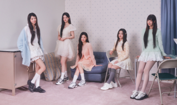 휠라 I 아일릿 봄 스타일 컬렉션