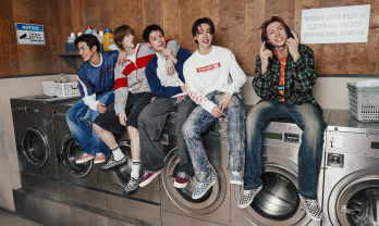 코르티스 함께한 반스 Off The Wall