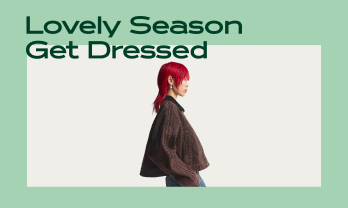 QUICK BOOK 04 Lovely Season Get Dressed