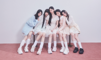 휠라 I 아일릿 26SS 스니커즈 컬렉션