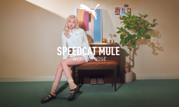 스피드캣의 새로운 해석 PUMA SPEEDCAT MULE