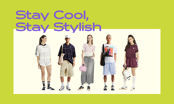 QUICK BOOK 07Stay Cool Stay Stylish
