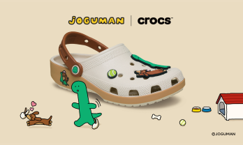 매일 함께할 행복 CROCS  JOGUMAN