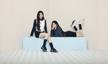 휠라 I 아일릿 26FW 스니커즈 컬렉션