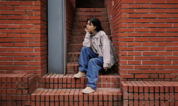 부드러운 질감 차분한 멋 머렐 가을 모카신