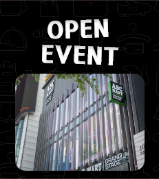 GS 강남본점 OPEN