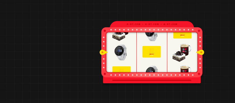 2백만 회원 기념 행운의 잭팟