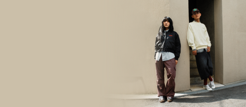 반스 아티스트 컬렉션 VOL.1 RIROO