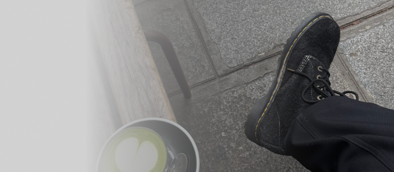 닥터마틴 8053 / 393 : ABC마트 단독