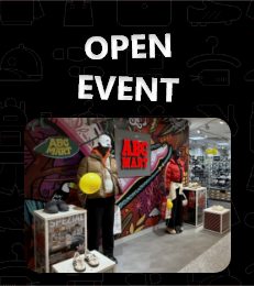 SE 평촌뉴코아점 OPEN