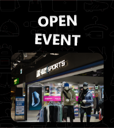 GSA 동대문두타몰점 OPEN