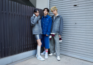 새롭게 태어난 클래식, 아디다스 데님 컬렉션