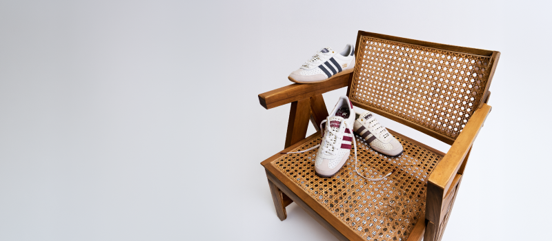 EXCLUSIVE! 아디다스 JAPAN W & 삼바 OG 런칭