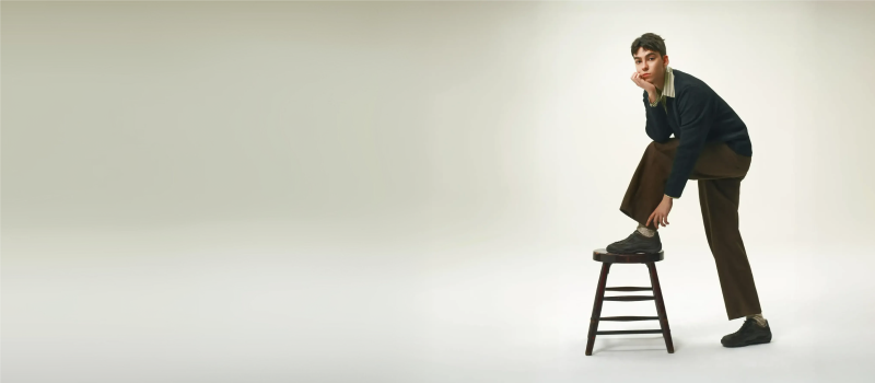 캐주얼 클래식의 또 다른 실루엣, 스테파노로시