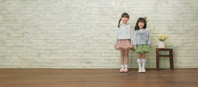 싱그러운 계절의 시작, ABC마트 봄 키즈 컬렉션