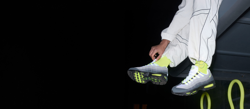 시대의 영향을 초월한 나이키 에어맥스