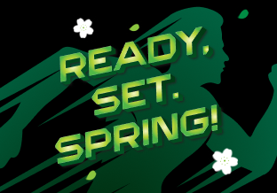 Ready Set Spring