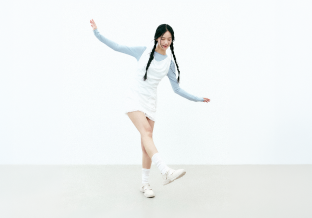 봄의 리듬을 담은 누오보 메리제인 컬렉션