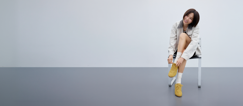 휠라 아이코닉 뮤즈의 26SS 스타일링 키 아이템