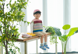 싱그러운 계절의 시작, ABC마트 봄 키즈 컬렉션