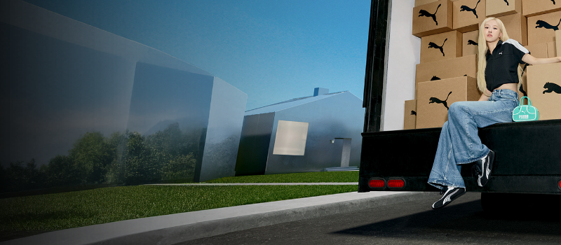 로제가 선택한 H-STREET 컬렉션