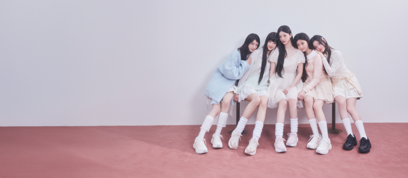 휠라 I 아일릿, 봄 스타일 컬렉션