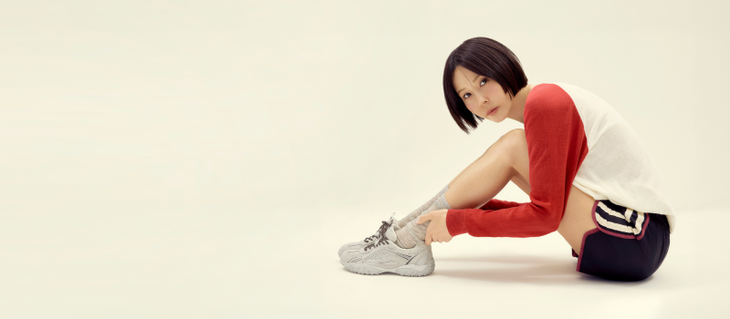 셀럽 PICK 스타일링 휠라 에샤페