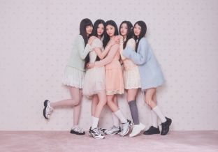 휠라 I 아일릿, 봄 스타일 컬렉션