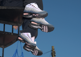 유행보다, 내 스타일로 AIR MAX 95 PINK FOAM