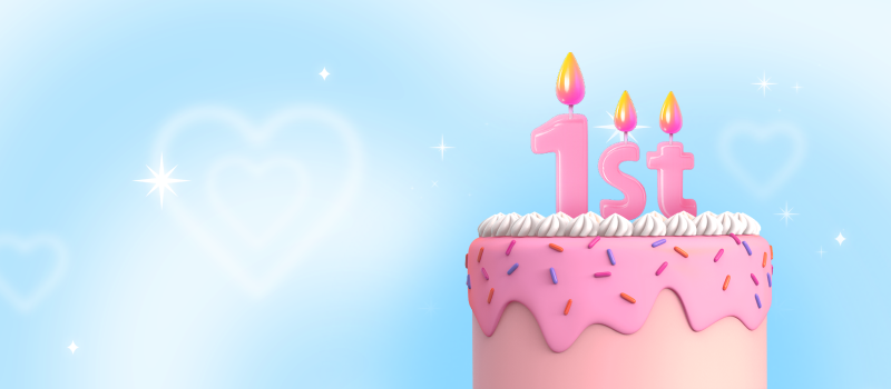 ABC-CAMP 1주년 고객 감사