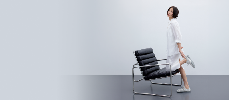 셀럽이 선택한 발레코어 아카이브, 휠라 글리오