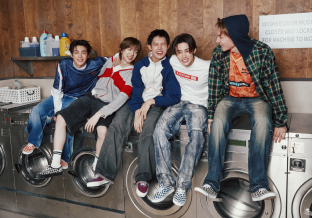 코르티스 함께한 반스 Off The Wall