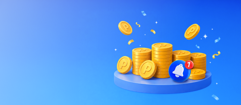 PUSH 수신 동의 이벤트