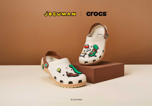 매일 함께할 행복, CROCS | JOGUMAN