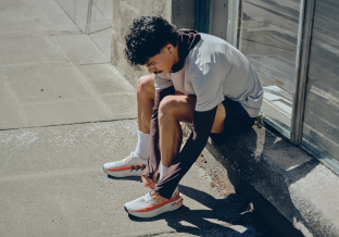 PUMA × HELLO SUNRISE, 올라운더 퍼포먼스 러닝화