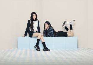 휠라 I 아일릿, 26FW 스니커즈 컬렉션