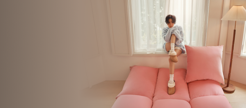 MAKE IT COZY, 화사와 함께하는 나만의 코지 스타일