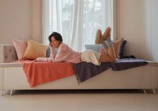 MAKE IT COZY, 화사와 함께하는 나만의 코지 스타일